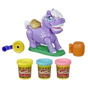 Conjunto Massa de Modelar - Play-Doh - Animal Crew - Tabele - Hasbro