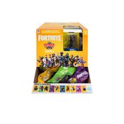 Box Bonecos Fortnite Series 2 Sortido - Epic Games - Jazzwares