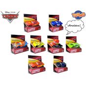 Kit 2 Carrinho Disney Pixar Carros 3 Roda Livre 13cm Toyng