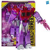 Boneco Transformers Cyberverse Shockwave Ultimate Hasbro