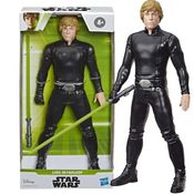 Boneco Luke Skywalker Star Wars Básico 24cm - Hasbro E8358