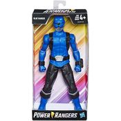 Boneco Power Rangers Ranger Azul 25 Cm - E5901 - Hasbro