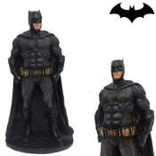 Boneco Batman Liga da Justiça Figura de Ação 18cm Resina