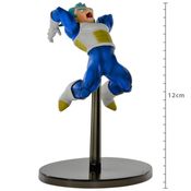 Boneco Dragon Ball Super Vegeta Super Saiyajin Blue - Bandai