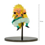 Boneco Dragon Ball Z Gotenks Super Saiyajin 3 Bandai