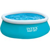 Piscina Inflável Easy Set 886L 183x51cm - Intex 28101NP