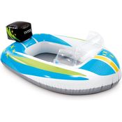 Bóia Infantil Bote Cruisers Barco - Intex 59380NP