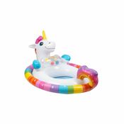 Bóia Baby Bote Minha Primeira Bóia Unicórnio - Intex 59570NP