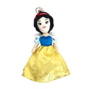 Chaveiro Pelúcia Branca de Neve 25cm