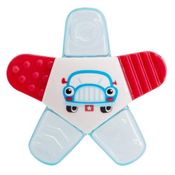 Mordedor Bebê Com Água Estrela Buba