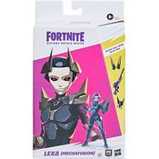 Figura Fortnite Victory Royale Lexa Mechafusion F5714 Hasbro