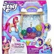 My Little Pony Lanterna Surpresa Brilhante Sunny Starscout