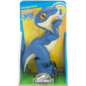 Jurassic World Dinossauro Raptor XL