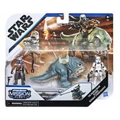 Star Wars Mission Fleet The Mandalorian E Stormtrooper F1646