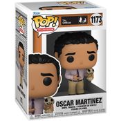 FUNKO POP! THE OFFICE OSCAR MARTINEZ #1173