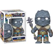 FUNKO POP! MARVEL LOVE AND THUNDER KORG #1044