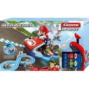 PISTA ELETRICA NINTENDO MARIO KART 2,4 METROS 1/50