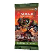 Magic The Gathering Draft Booster A Guerra dos irmãos Portugues Jogo de Cartas