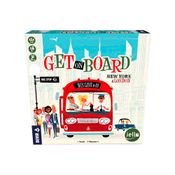 Get on Board Jogo de Tabuleiro Devir BGGOBPS