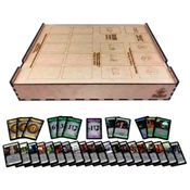 Insert Dominion Segunda Edição + Cartas Originais De Jogo