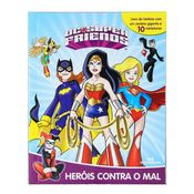 Herois Contra o Mal - DC Super Friends