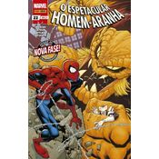 O Espetacular Homem-Aranha - Vol.22