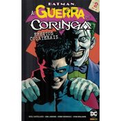 Batman - A Guerra do Coringa - Efeitos Colaterais - Vol. 02