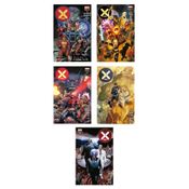 Pack X Men (Jonathan Hickman) - Vols. 5 ao 9