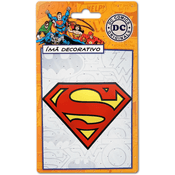 Imã Decorativo - DC - Superman - Logo