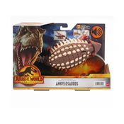 Jurassic World Dinossauro Ankylosaurus