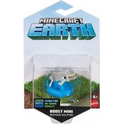 Delfin Mini Figura Minecraft - Mattel GKT32-GKT35