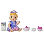 Boneca Baby Alive - Bebê Chá de Princesa - Loira - F0031 - Hasbro