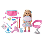 Boneca Little Mommy Meu Primeiro Corte De Cabelo Mattel - GML87