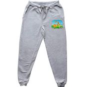 Calça Moletom Infantil Dino