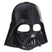 Máscara Básica Star Wars - Disney - The Rise of Skywalker - Darth Vader - Preto - Hasbro
