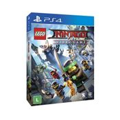 Jogo Playstation 4 - Blu-Ray - Lego Nijango