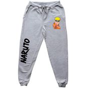 Calça Moletom Infantil Naruto