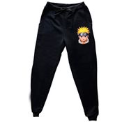 Calça Moletom Infantil Naruto