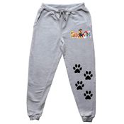 Calça Moletom Infantil Patrulha Canina