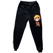 Calça Moletom Infantil Naruto DS