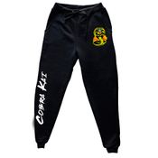 Calça Moletom Infantil Cobra Kai