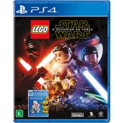 Jogo Playstation 4 - Star Wars - O Despertar da Força