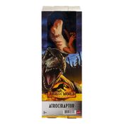 Jurassic World Dinossauro Atrociraptor Vermelho