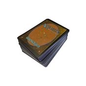 Lote Magic Planeswalker Pack 100 Cartas Aleatórias Black