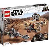 LEGO Star Wars - Problemas em Tatooine - 75299