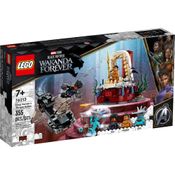 LEGO - Marvel - Black Panther: Wakanda Forever - King Namor’s Throne Room - 76213