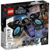 LEGO - Marvel - Black Panther: Wakanda Forever - Pássaro do Sol - 76211