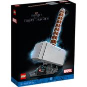 LEGO - Marvel - Martelo de Thor? - 76209