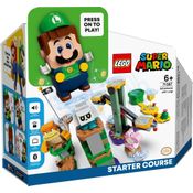 LEGO Super Mario - Adventures with Luigi - Starter Course - 71387