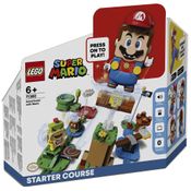 LEGO - Super Mario - Aventuras de Mario - Fase 1 - 71360